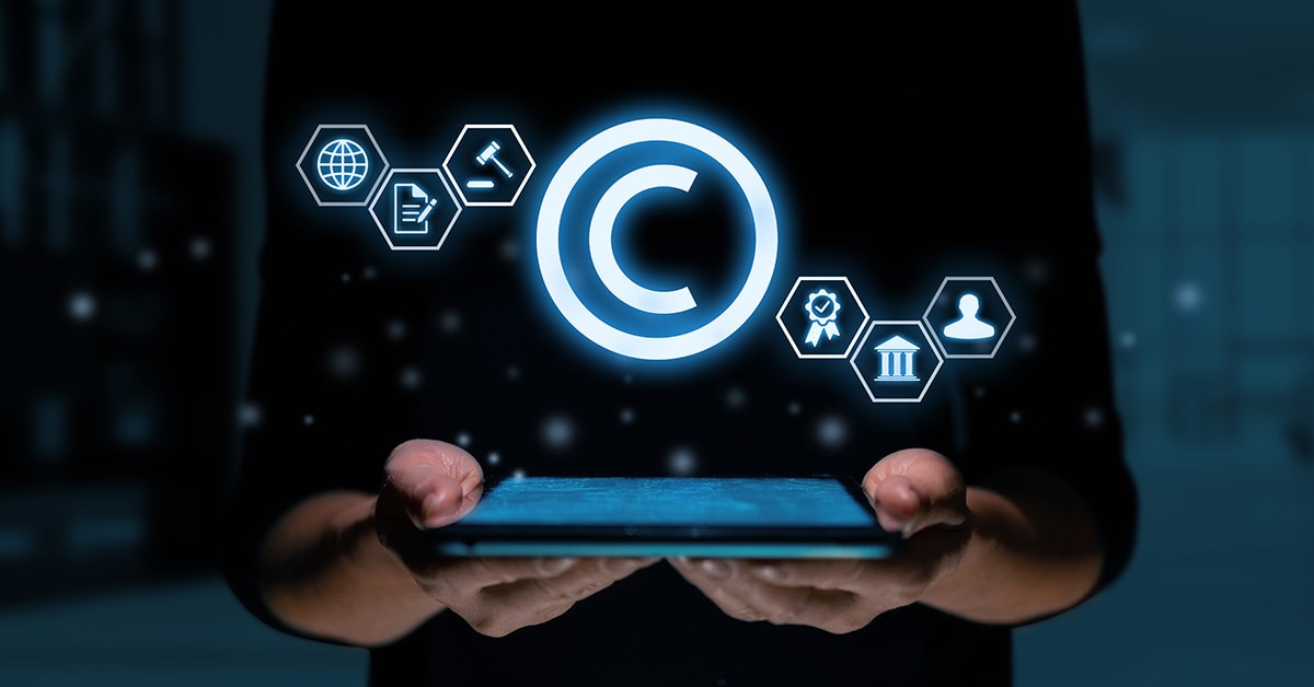 Moritz Strate: Das Urheberrecht gilt auch im Internet